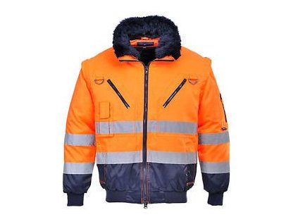 Hi-Vis 3v1