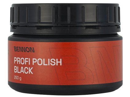 BENNON profi POLISH černý OP5000