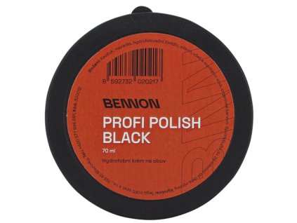 BENNON profi POLISH black OP6000