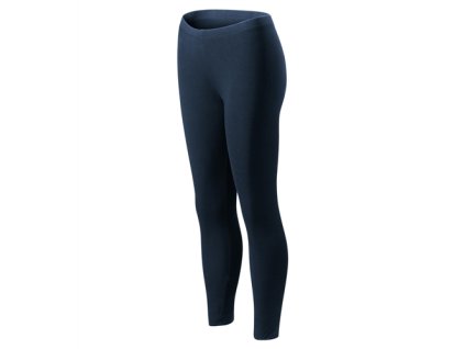 Legíny dámské BALANCE, navy