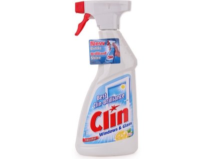 Prostředek na okna CLIN