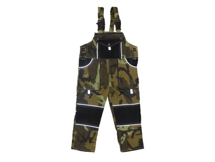 lacláčky maskáčové