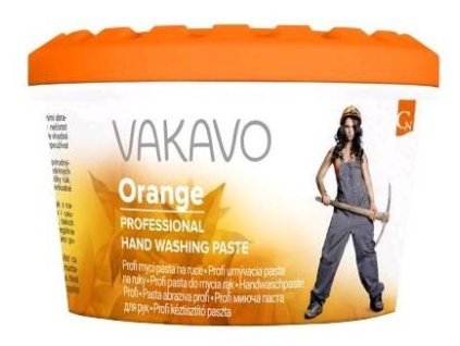 Mycí pasta VAKAVO ORANGE