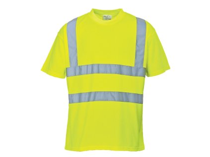S478 - Hi-Vis triko, žluté