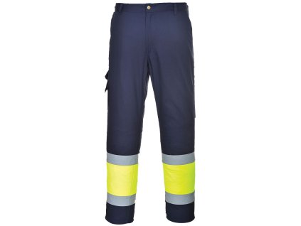 Kalhoty COMBAT HiVis