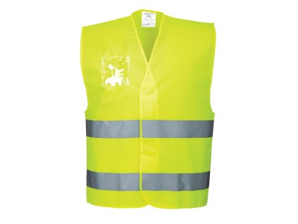 Vesta reflexní se jmenovkou