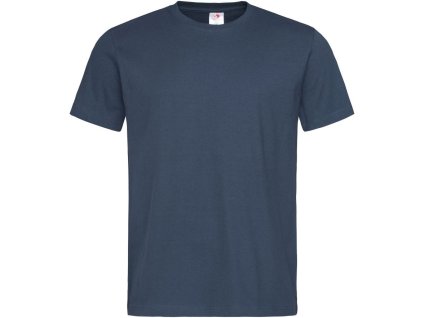 Pánské tričko Stedman Comfort ST2100,navy blue