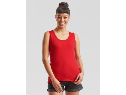 LS 161376 f o l lady fit valueweight vest FRONT 4 web