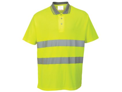 Polokošile reflexní bavlna Comfort