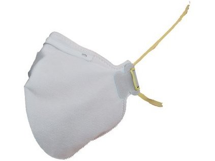 Respirátor SPIRO P1 skládací 2506-01