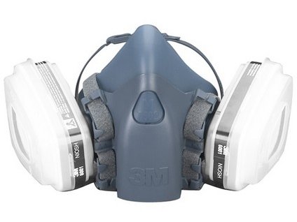Polomaska 3M 7502, velikost M 2503-00