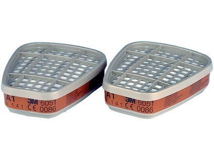 Filtr 3M 6051 A1 2502-05