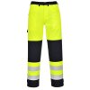 FR62 - Kalhoty HiVis MultiNorm, žluté