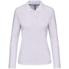 Dámská polokošile pique dl.rukáv K244