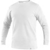 Triko s dlouhým rukávem PETR, bílé
