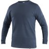 Triko s dlouhým rukávem PETR, tmavě modré