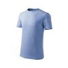 135 TRIČKO DĚTSKÉ CLASSIC NEW,sky blue
