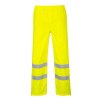 S487 - Hi-Vis prodyšné kalhoty, žluté