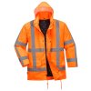 R460 - RWS Traffic reflexní bunda, oranžová