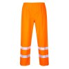 S480 - Kalhoty Hi-Vis Traffic, oranžové