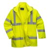 Bunda reflexní Hi-Vis Lite Traffic, žlutá