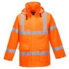 Bunda reflexní Hi-Vis Lite Traffic, oranžová