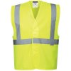 C472 - Reflexní vesta s jedním pruhem