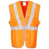 RT20 - Hi-Vis prodloužená vesta, RIS, oranžová