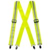 Hi-Vis kšandy žluté