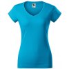 ADLER tričko dámské, tyrkys