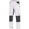 Kalhoty do pasu CXS STRETCH bílé