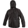 Bunda zateplená pánská GEORGIA, černá