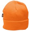 Zateplená čepice INSULATEX, oranžová