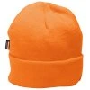 Zateplená čepice INSULATEX, oranžová