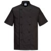 Kuchařský rondon KENT CHEFS, krátký rukáv