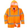 Bunda do deště HI-VIS, detaily