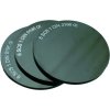 Sklo do svářečských brýlí, průměr 50mm, tmavost č.5 2223-T05