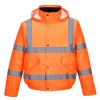 S463 - Hi-Vis bomber, oranžová
