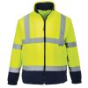 F301 - Hi-Vis dvoubarevný, žlutý