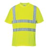 S478 - Hi-Vis triko, žluté
