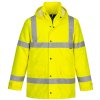S460 - Hi-Vis bunda Traffic, žlutá