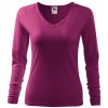 Triko dámské Elegance, fuchsiové
