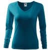 Triko dámské Elegance, tmavě tyrkysové