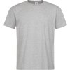 Pánské tričko Stedman Comfort ST2100, tmavě šedý melír