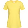 Dámské tričko Stedman Classic ST2600, yellow