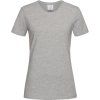 Dámské tričko Stedman Classic ST2600, grey heather
