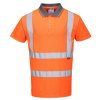 RT22 - Hi-Vis polokošile s krátkými rukávy RIS