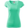 Tričko dámské PURE, mátové