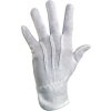 Textilní rukavice MAWA, bílé, vel. 07  0001-2S