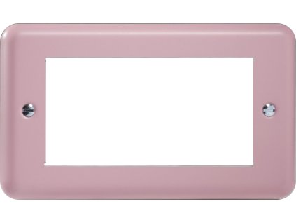 Rámeèek PLATE - MODULÁRNÍ - rùová, XYG4.RP